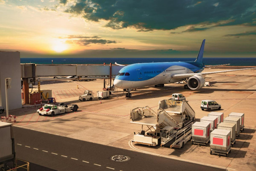 Rates of Air Freight Services in the Philippines