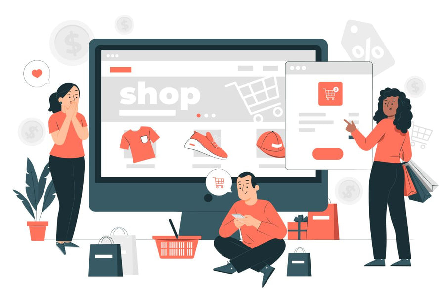 Paano Malalampasan ang Mahigpit na Kumpetisyon ng Online Selling