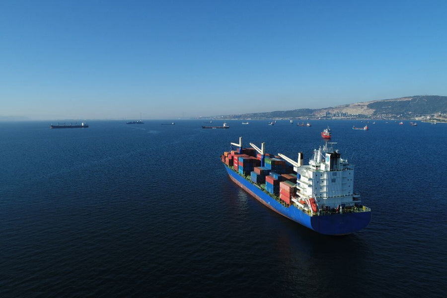 Future Trends in the Shipping Industry