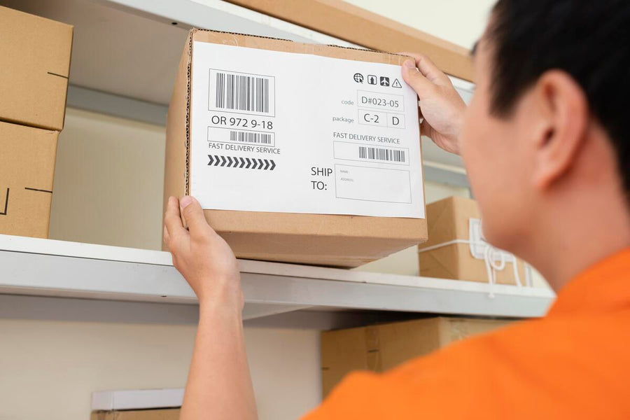 5 Reasons Why Labeling Matters for International Shipping