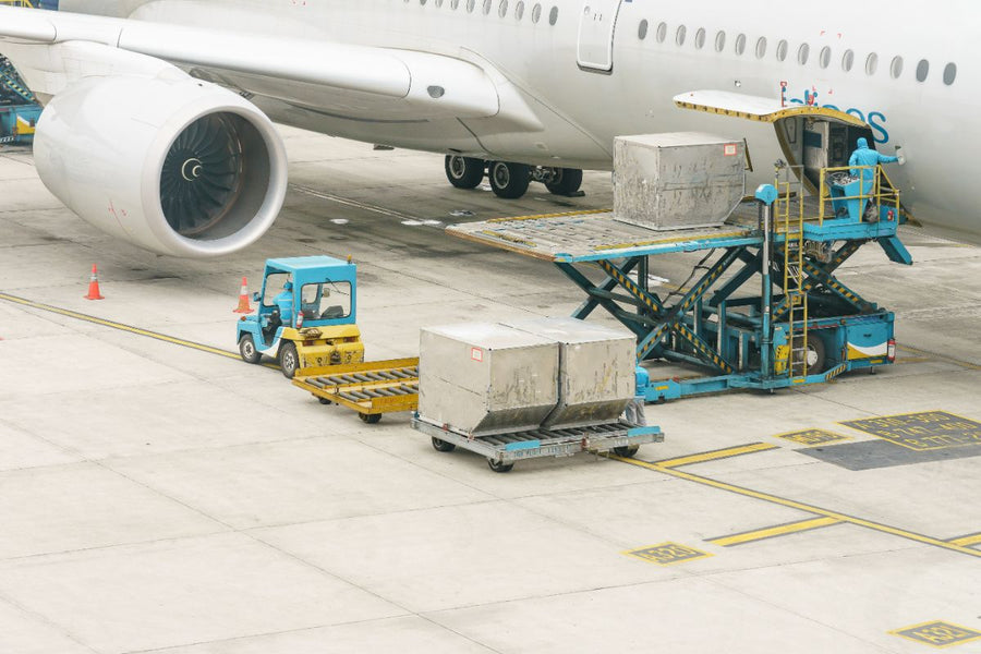 When Should I Use  Air Freight Services?