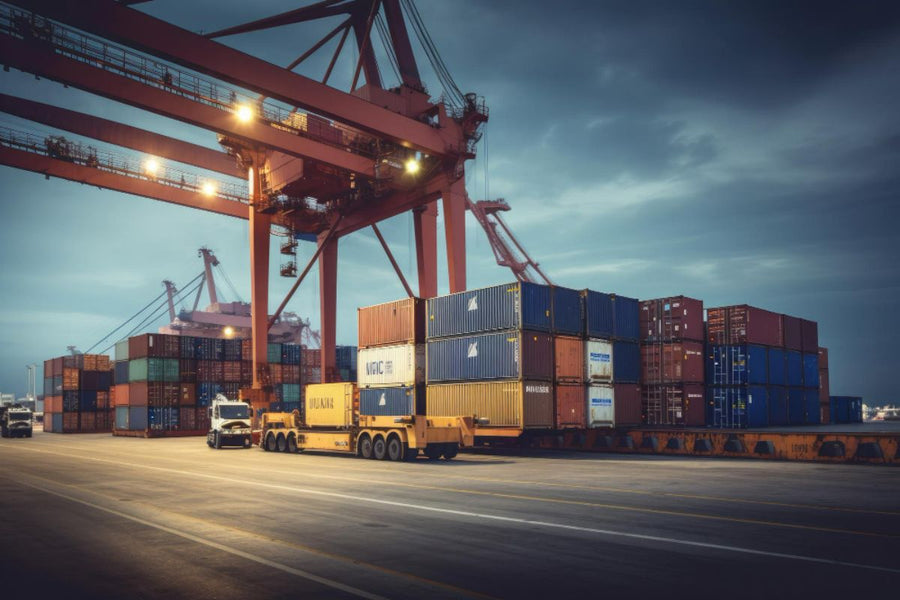 FCL vs. LCL: Understanding the Different Types of Cargo Forwarding