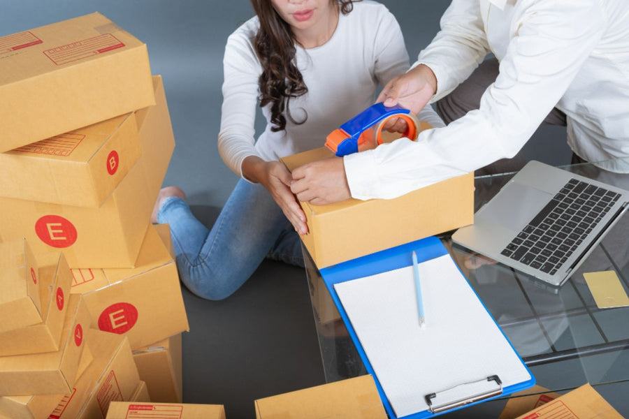 Paano Ginagawa ang Dropshipping