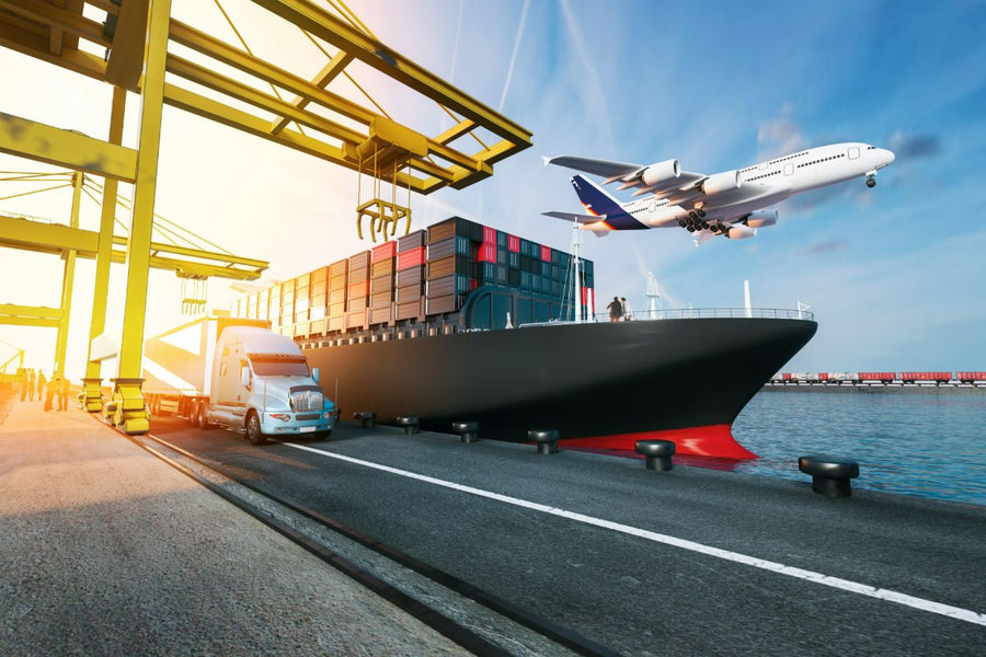 7 Mga Bagay na Dapat Tandaan sa International Shipping