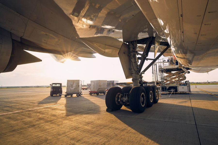 Ang Proseso ng Air Cargo Handling