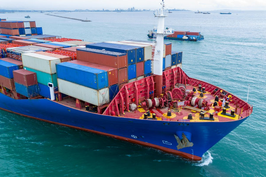 Paano Makatitipid sa International Shipping Mula sa China