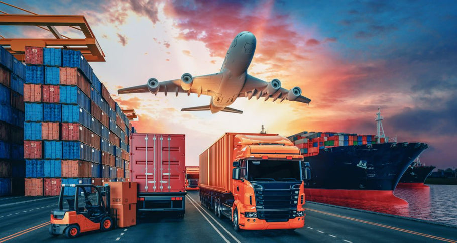 5 Benefits of Using Air Freight Forwarders