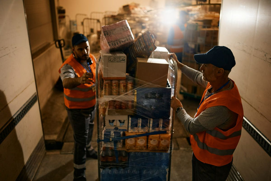 Uri ng Mga Cargo na Hindi Maaaring Ipadala sa Air Freight
