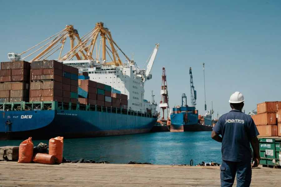 How Do Sea Freight Services in the Philippines Ensure Cargo Safety?