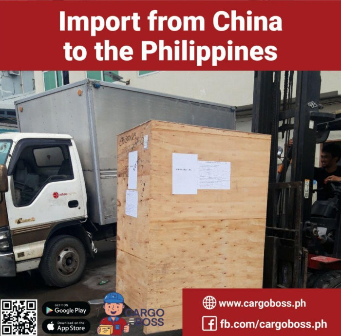 Freight Forwarder from China to Philippines | CargoBoss