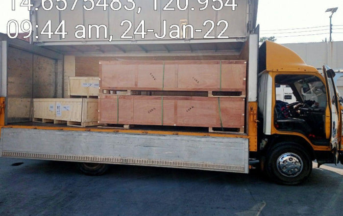 Freight Forwarder from China to Philippines | CargoBoss
