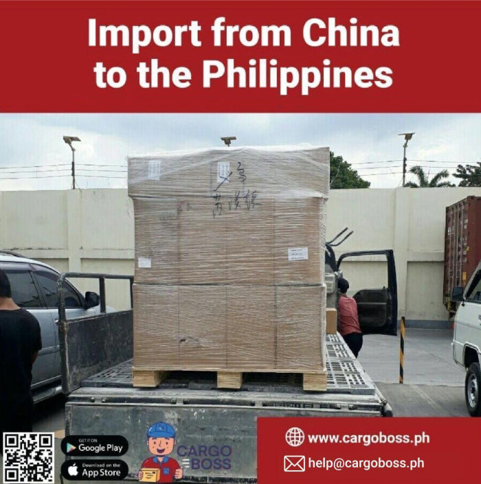 Shipping Cost from China to Philippines